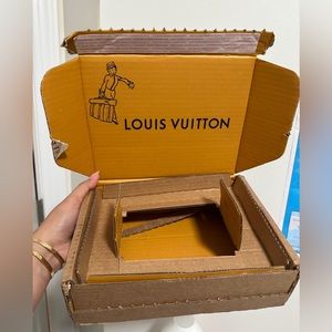 Louis Vuitton Empty Box